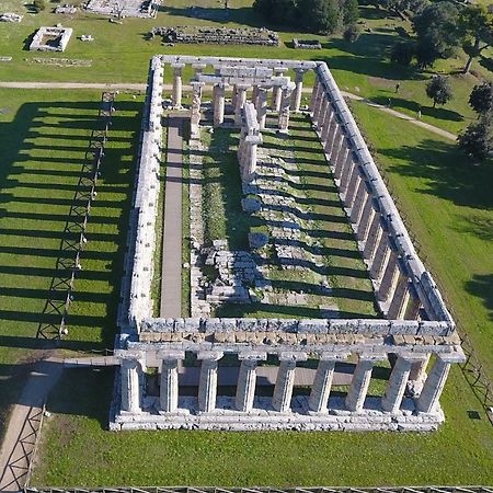 Tra Amalfi, Pompei, Paestum Apartment Salerno Ngoại thất bức ảnh