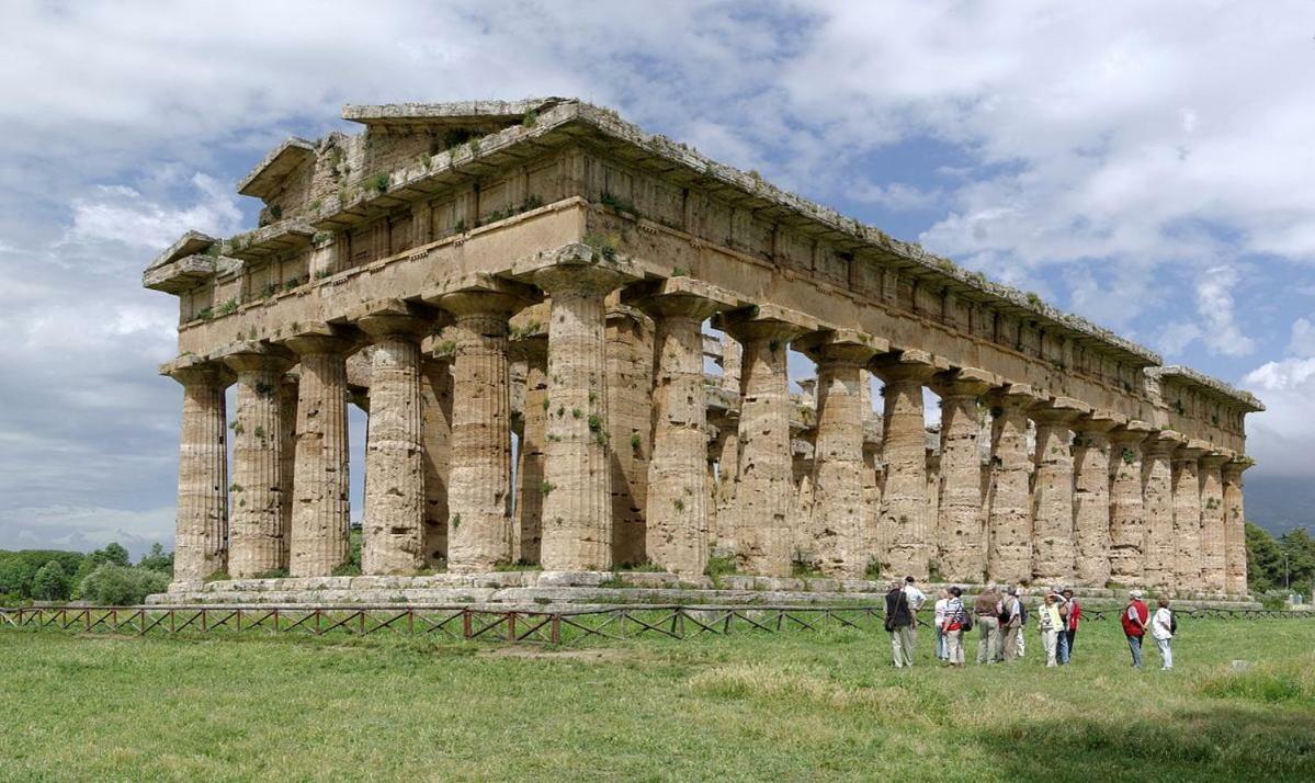 Tra Amalfi, Pompei, Paestum Apartment Salerno Ngoại thất bức ảnh
