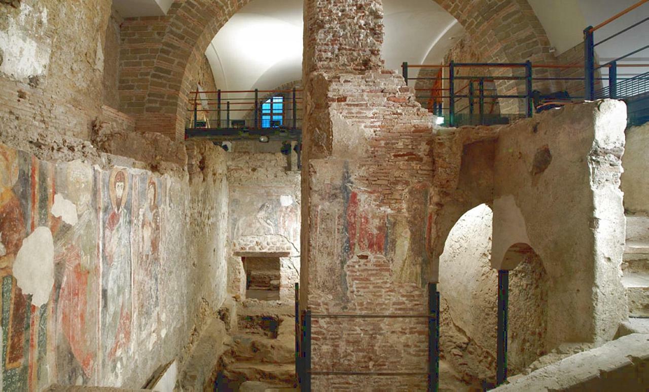 Tra Amalfi, Pompei, Paestum Apartment Salerno Ngoại thất bức ảnh