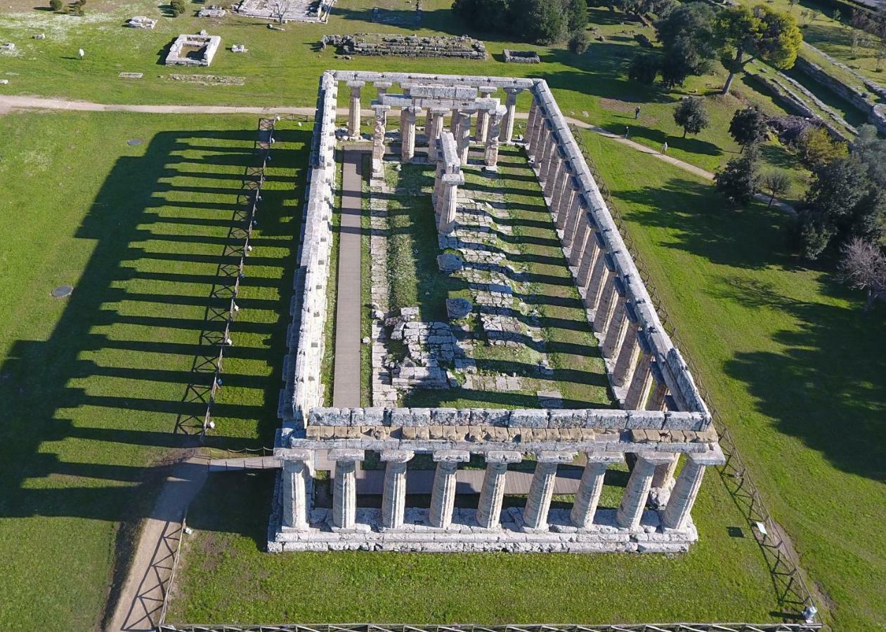 Tra Amalfi, Pompei, Paestum Apartment Salerno Ngoại thất bức ảnh